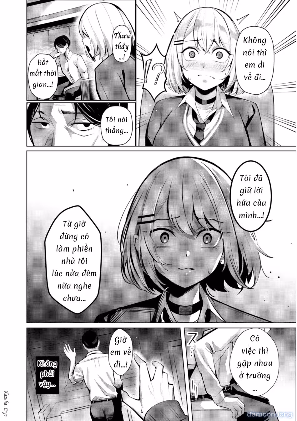 Dạy Dỗ Nữ Sinh Cá Biệt Oneshot - Trang 52