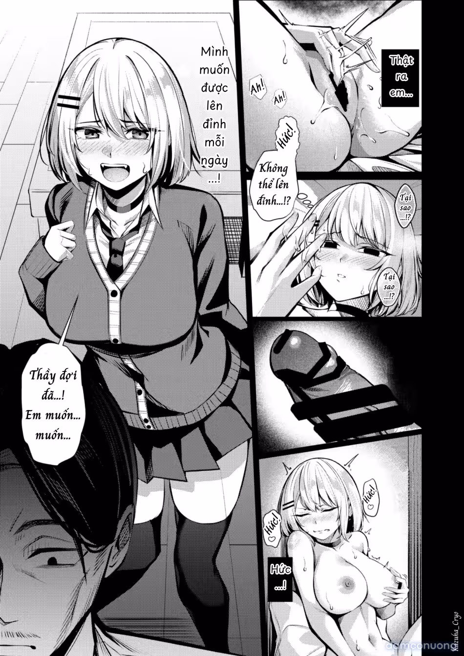 Dạy Dỗ Nữ Sinh Cá Biệt Oneshot - Trang 53