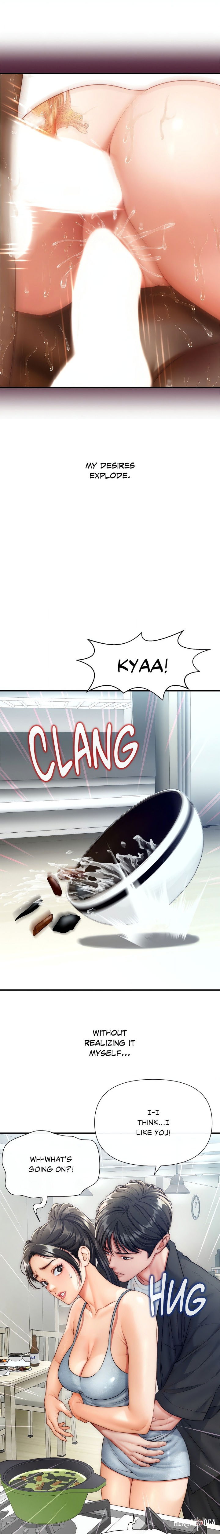 Delirious Diary Delirious Diary Chapter 29 - Page 13