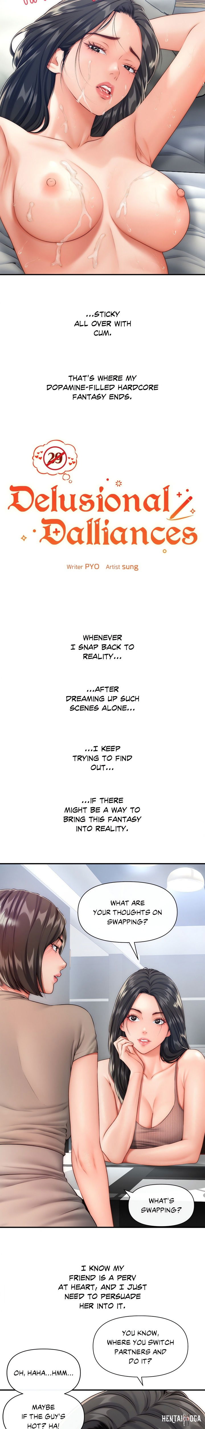 Delirious Diary Delirious Diary Chapter 28 - Page 11