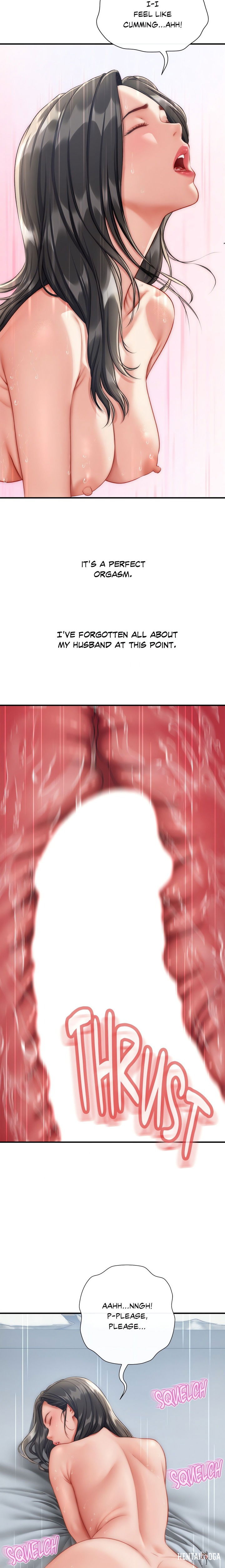 Delirious Diary Delirious Diary Chapter 27 - Page 9