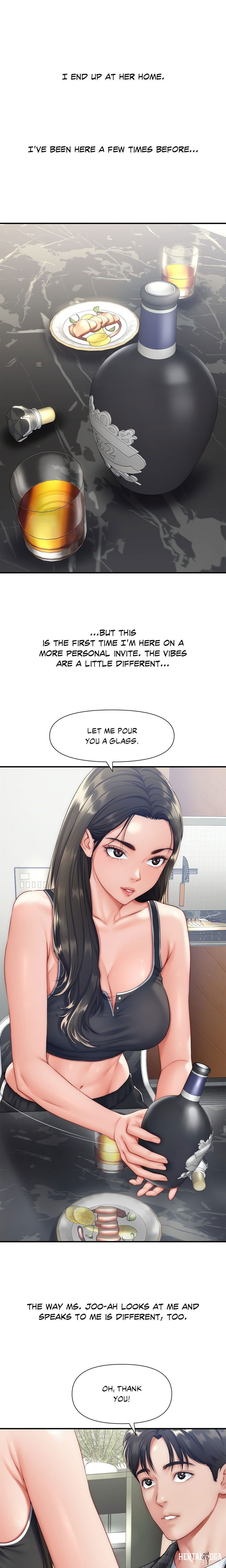 Delirious Diary Delirious Diary Chapter 25 - Page 1