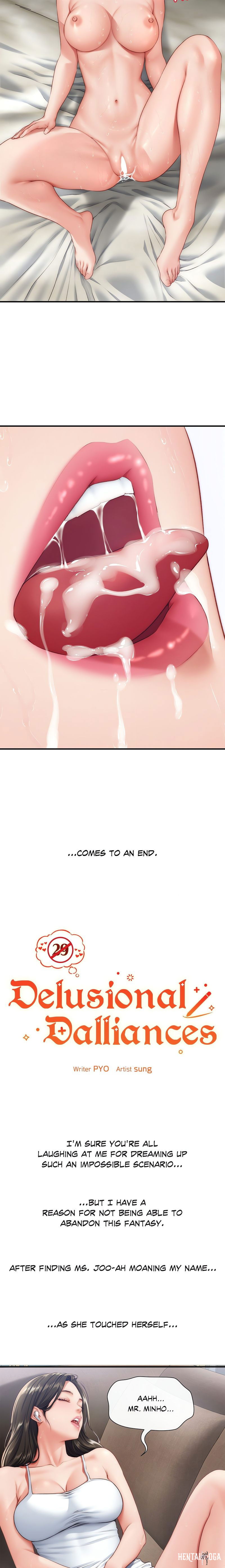 Delirious Diary Delirious Diary Chapter 25 - Page 13