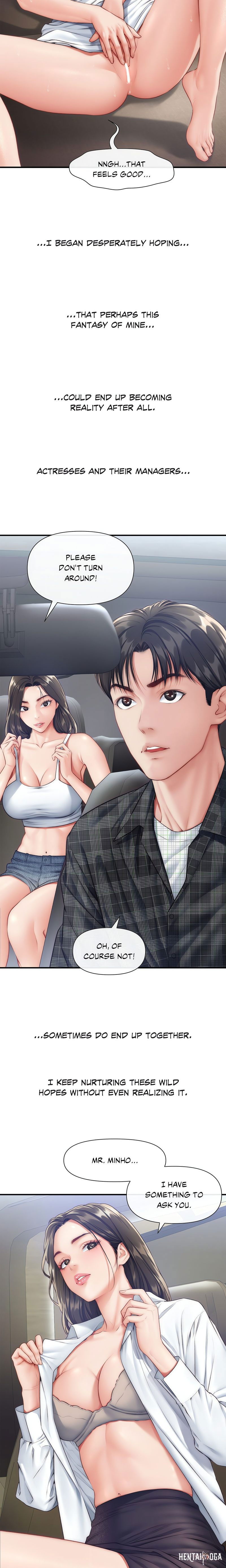 Delirious Diary Delirious Diary Chapter 25 - Page 14