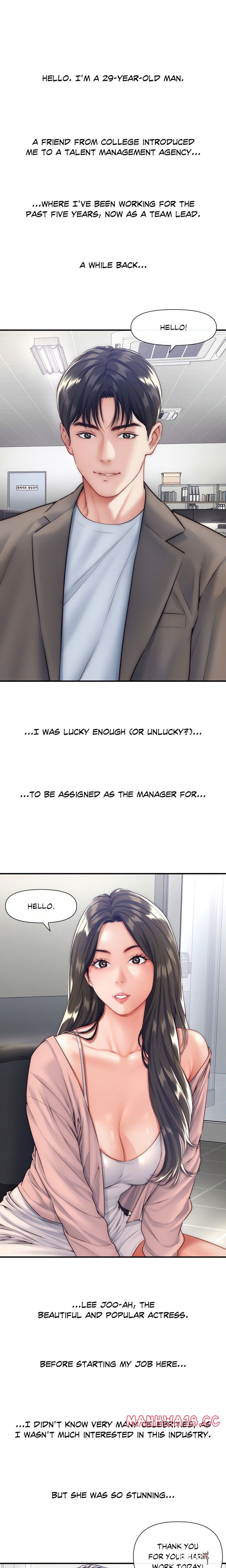 Delirious Diary Delirious Diary Chapter 24 - Page 1