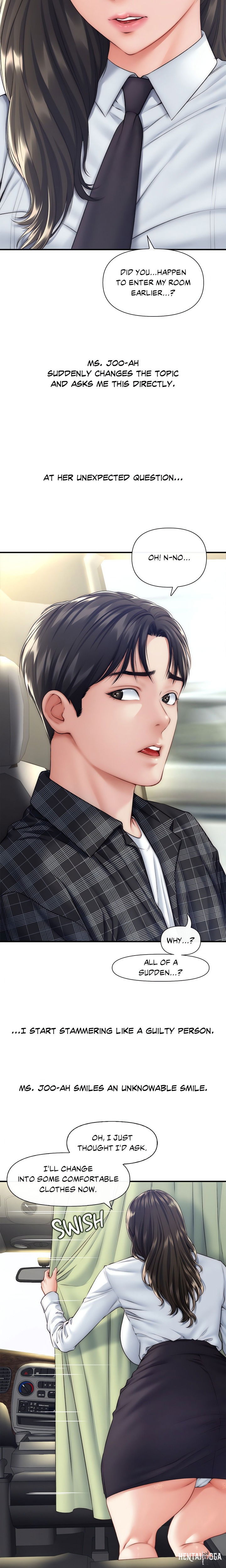 Delirious Diary Delirious Diary Chapter 24 - Page 11