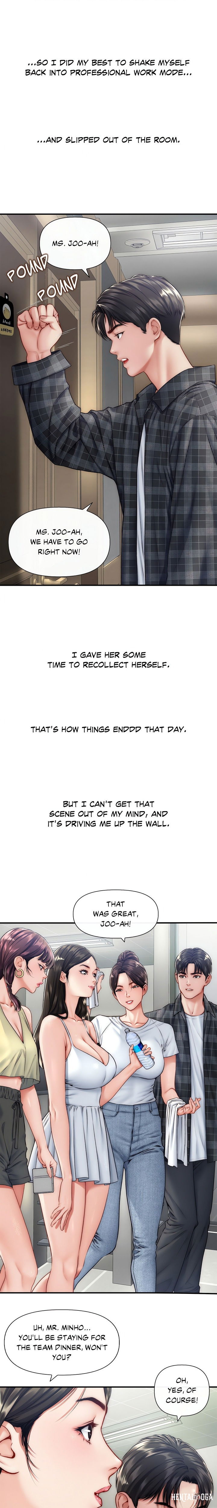 Delirious Diary Delirious Diary Chapter 24 - Page 7