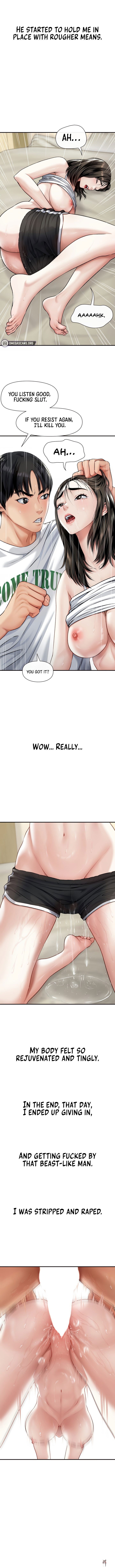 Delirious Diary Delirious Diary Chapter 10 - Page 5