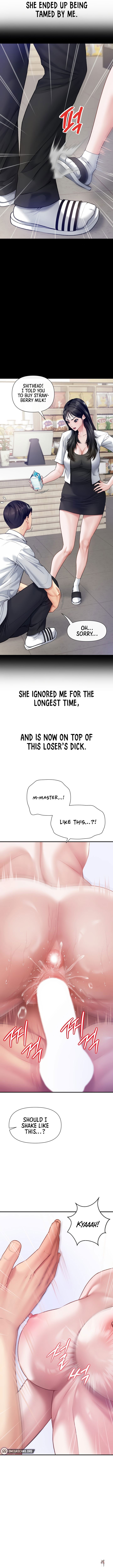 Delirious Diary Delirious Diary Chapter 8 - Page 3