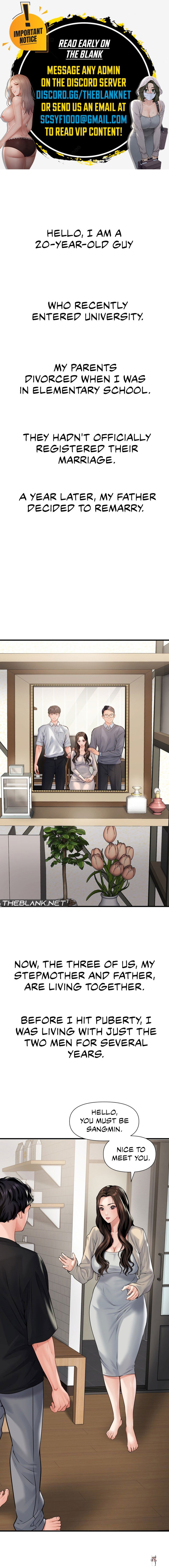 Delirious Diary Delirious Diary Chapter 1 - Page 1