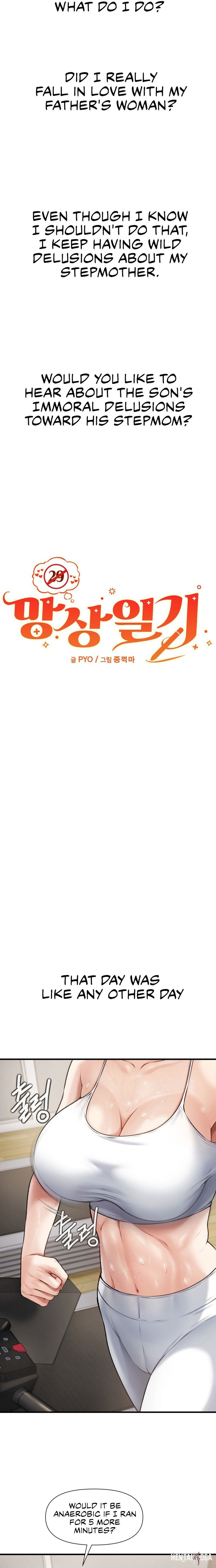 Delirious Diary Delirious Diary Chapter 1 - Page 9