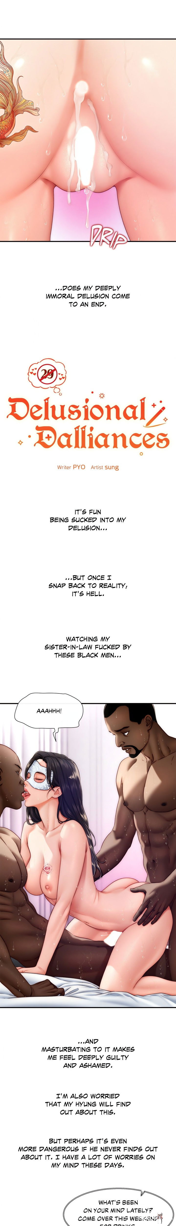 Delirious Diary Delirious Diary Chapter 30 - P&aacute;gina 12