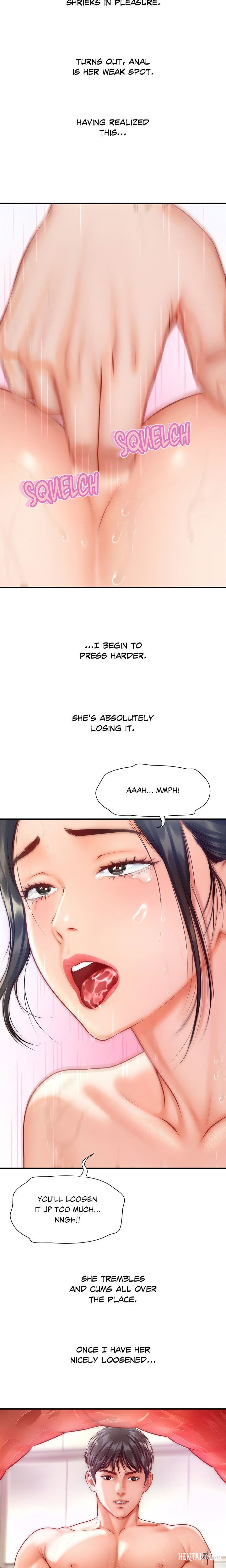 Delirious Diary Delirious Diary Chapter 30 - P&aacute;gina 7