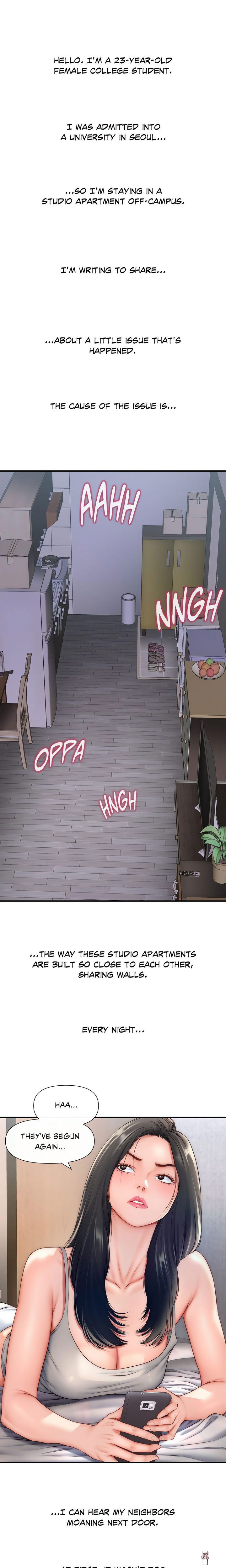 Delirious Diary Delirious Diary Chapter 31 - P&aacute;gina 1