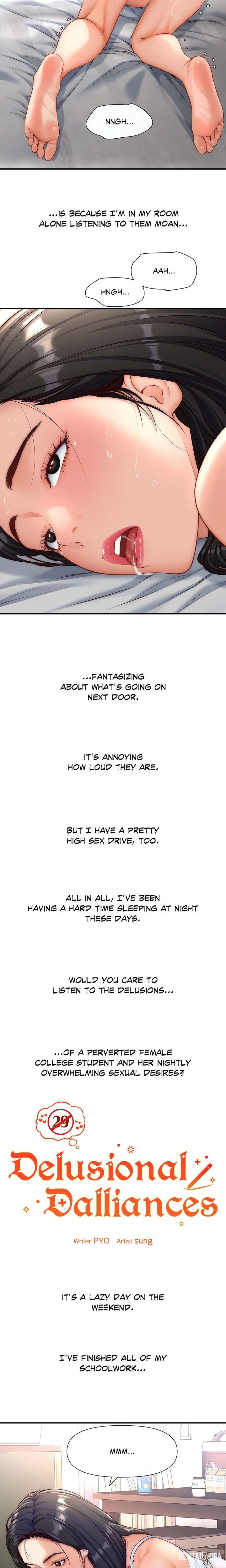 Delirious Diary Delirious Diary Chapter 31 - P&aacute;gina 4