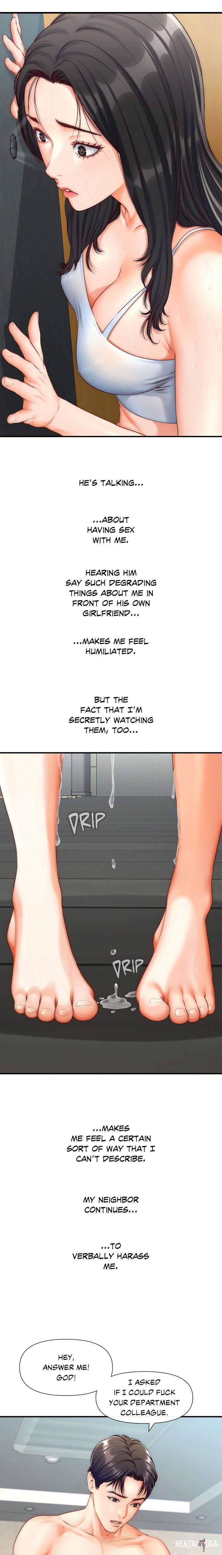 Delirious Diary Delirious Diary Chapter 32 - P&aacute;gina 3