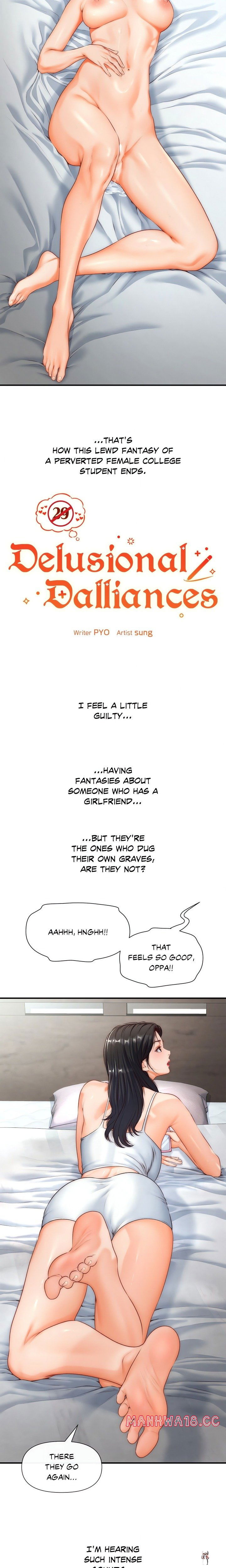 Delirious Diary Delirious Diary Chapter 33 - P&aacute;gina 13