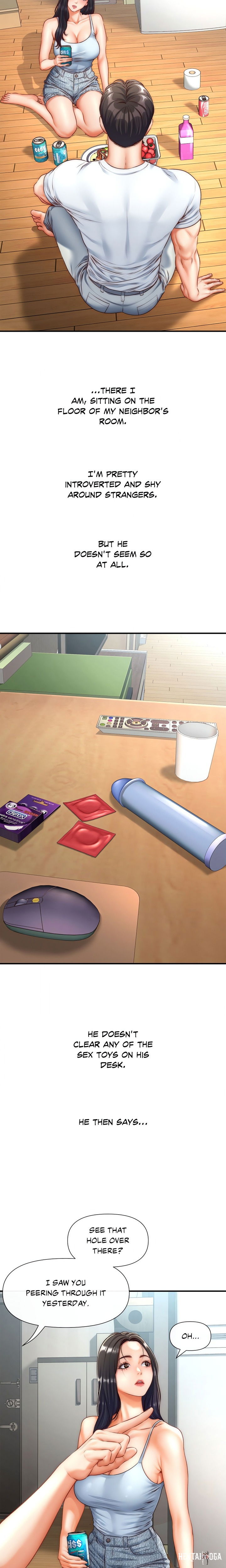 Delirious Diary Delirious Diary Chapter 33 - P&aacute;gina 3