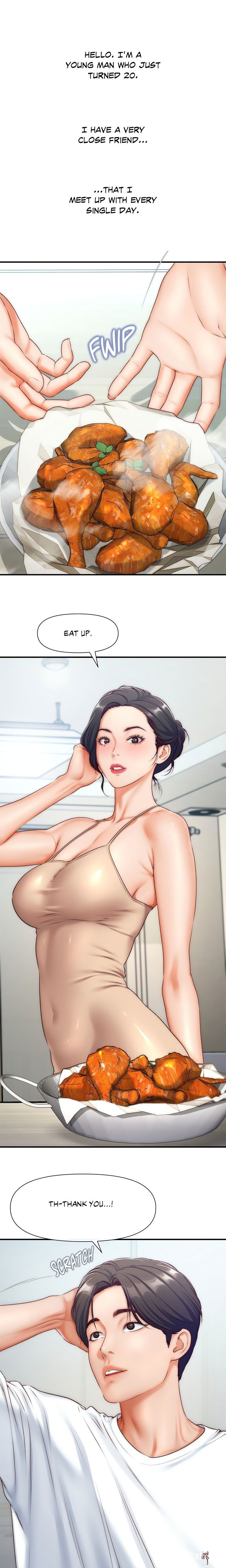 Delirious Diary Delirious Diary Chapter 34 - P&aacute;gina 1