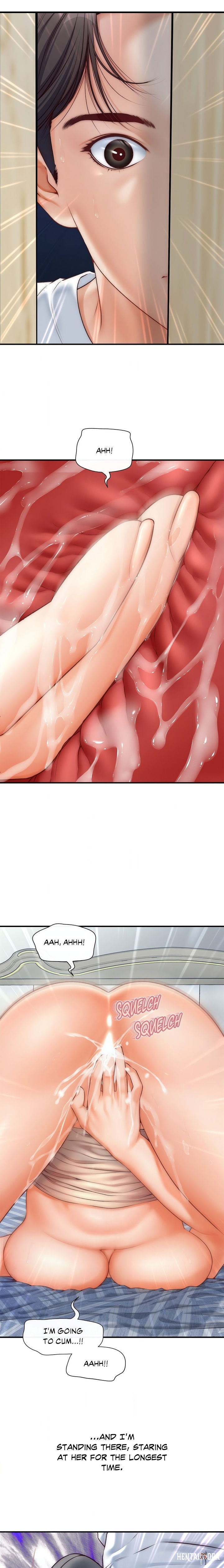 Delirious Diary Delirious Diary Chapter 34 - P&aacute;gina 7