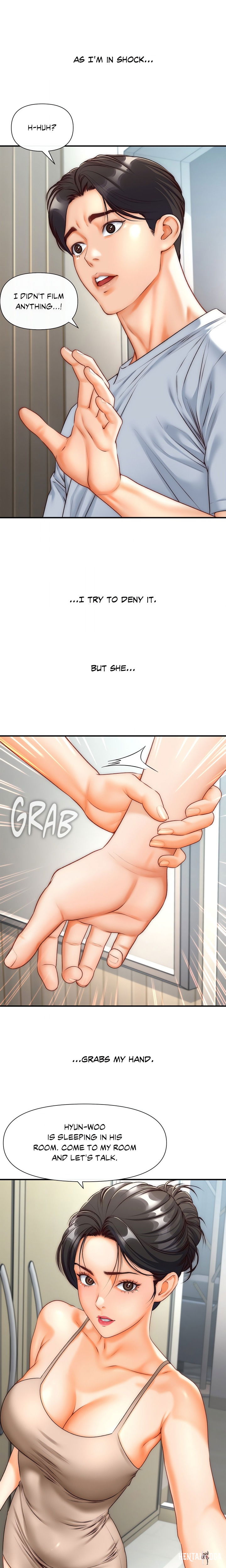 Delirious Diary Delirious Diary Chapter 35 - P&aacute;gina 1