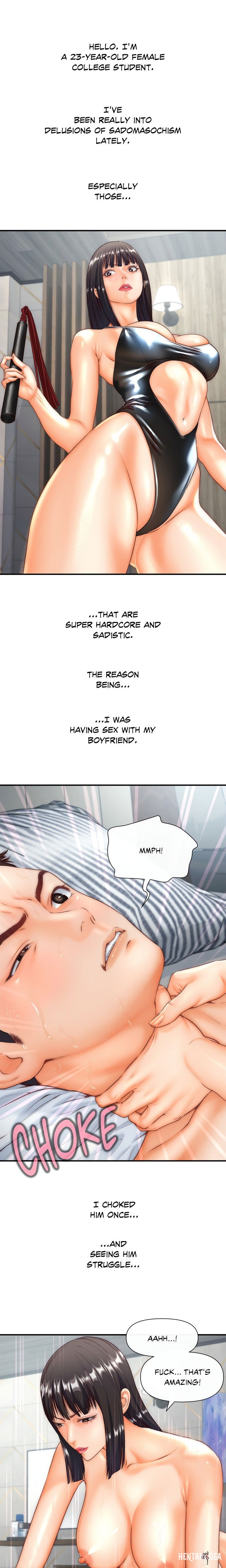 Delirious Diary Delirious Diary Chapter 37 - Page 1