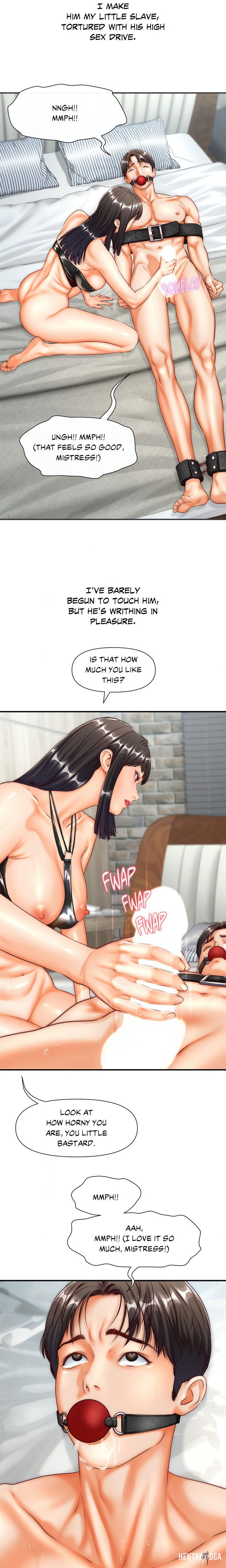 Delirious Diary Delirious Diary Chapter 37 - Page 10