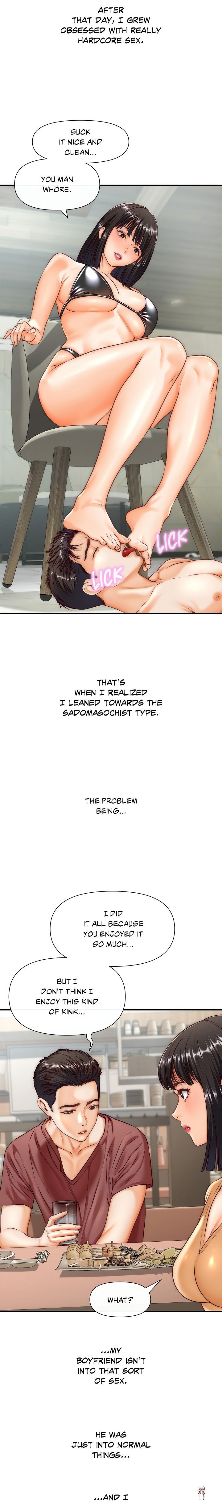 Delirious Diary Delirious Diary Chapter 37 - Page 4