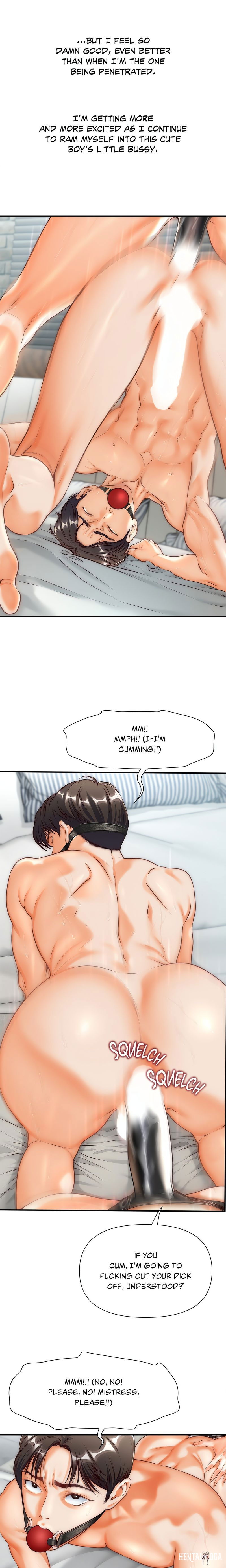 Delirious Diary Delirious Diary Chapter 38 - Страница 3