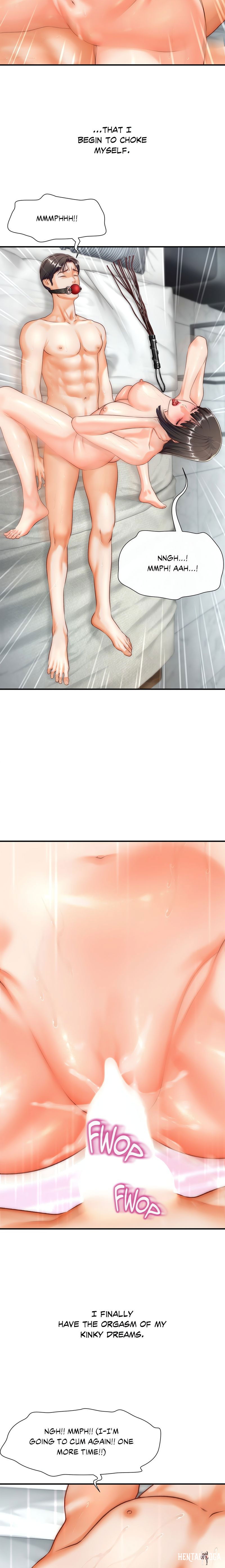 Delirious Diary Delirious Diary Chapter 38 - Страница 9