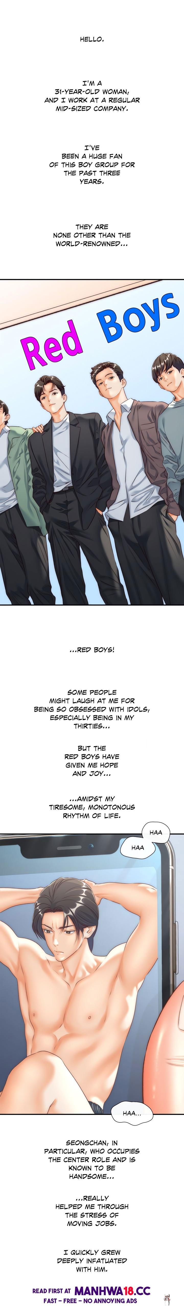 Delirious Diary Delirious Diary Chapter 39 - Trang 1