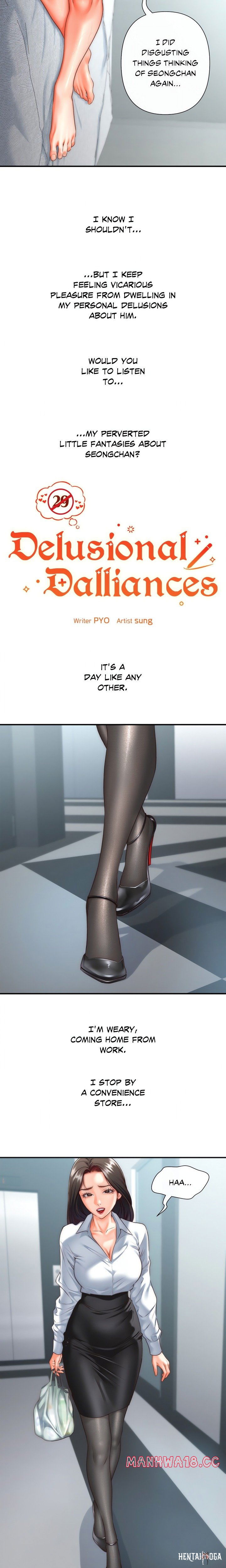 Delirious Diary Delirious Diary Chapter 39 - Trang 5