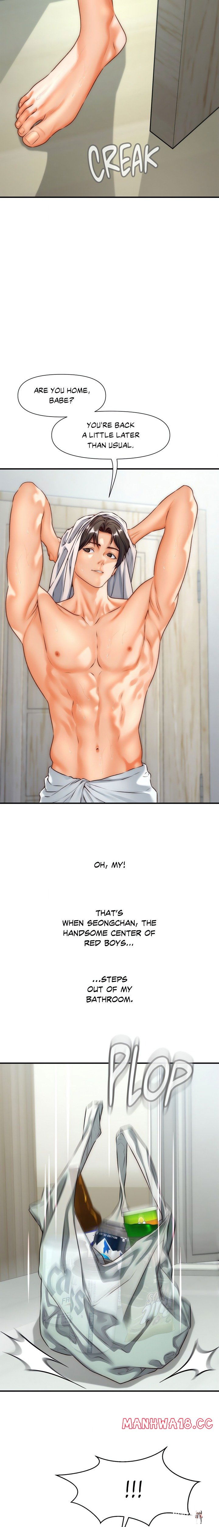 Delirious Diary Delirious Diary Chapter 39 - Trang 7