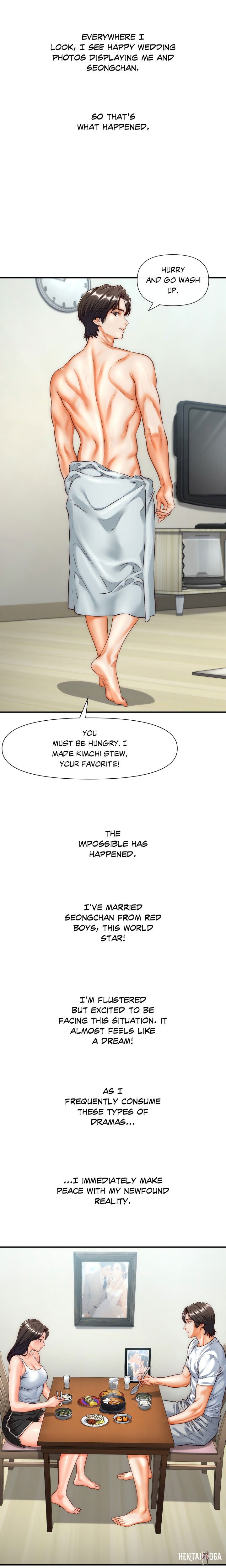 Delirious Diary Delirious Diary Chapter 39 - Trang 9