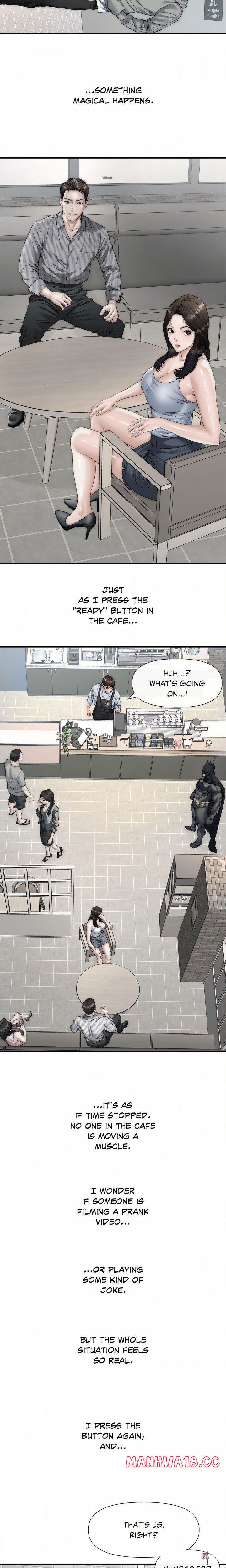 Delirious Diary Delirious Diary Chapter 41 - صفحة 10