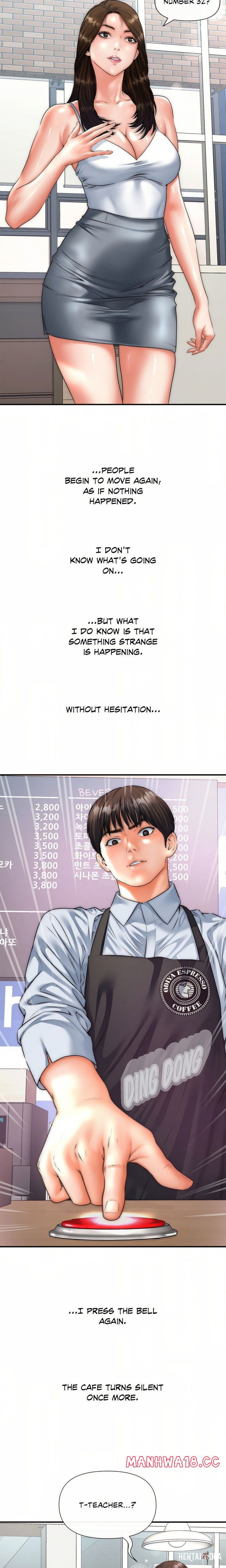 Delirious Diary Delirious Diary Chapter 41 - صفحة 11