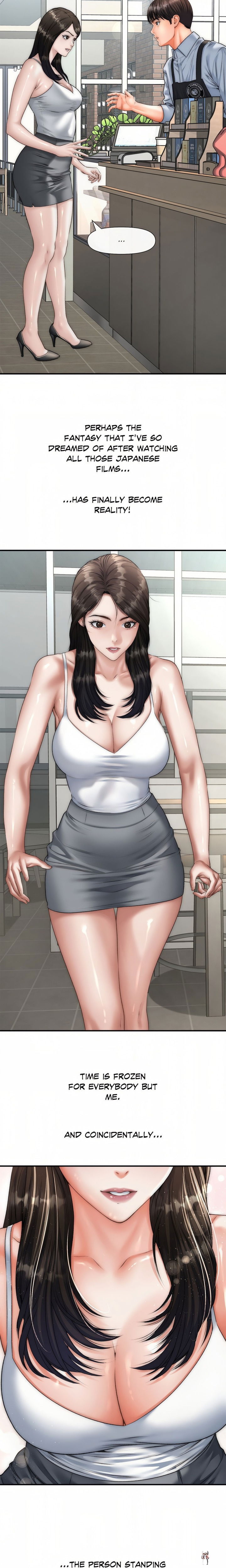 Delirious Diary Delirious Diary Chapter 41 - صفحة 12