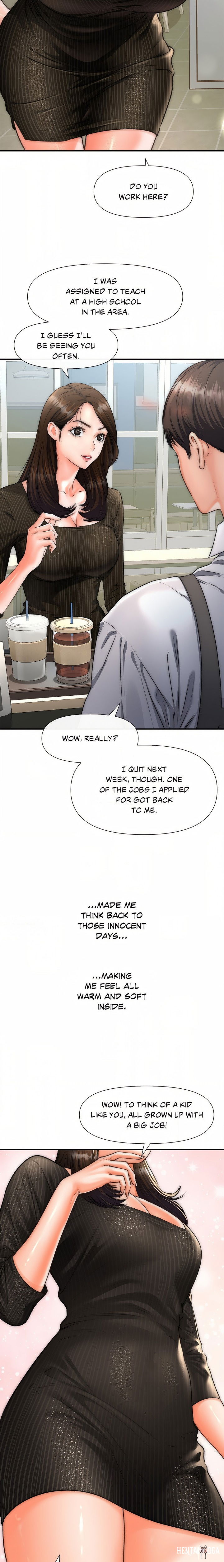 Delirious Diary Delirious Diary Chapter 41 - صفحة 3