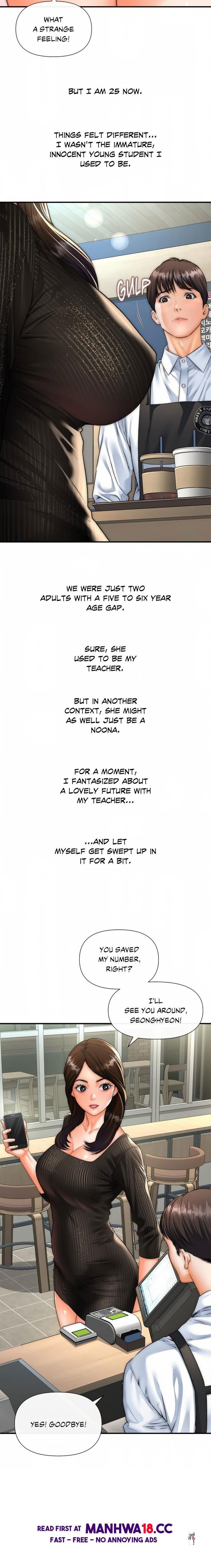 Delirious Diary Delirious Diary Chapter 41 - صفحة 4