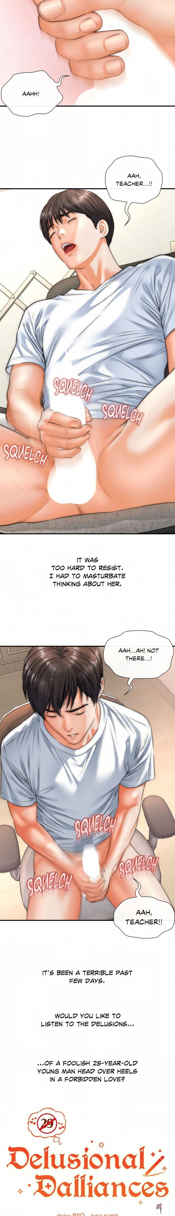 Delirious Diary Delirious Diary Chapter 41 - صفحة 6