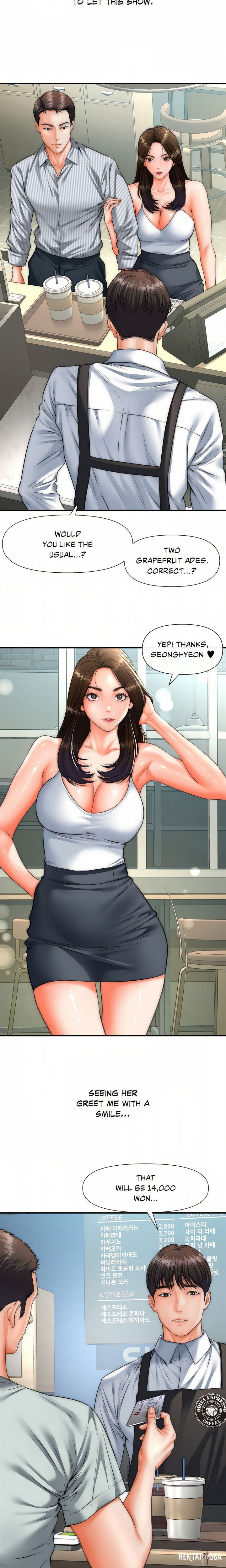 Delirious Diary Delirious Diary Chapter 41 - صفحة 8