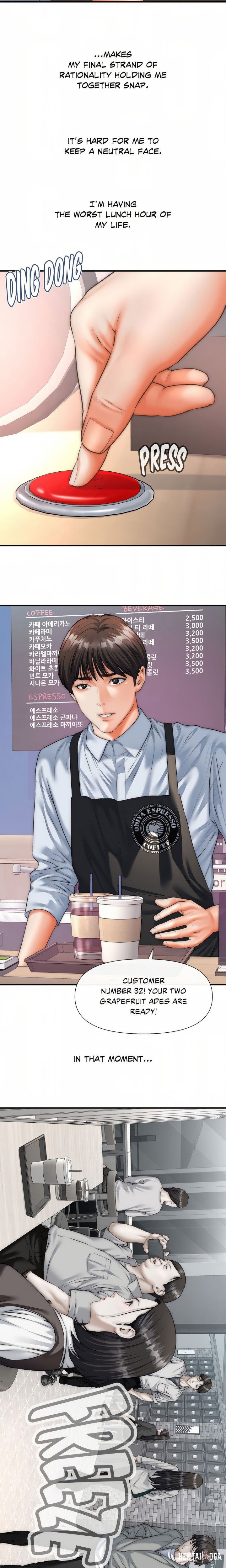 Delirious Diary Delirious Diary Chapter 41 - صفحة 9