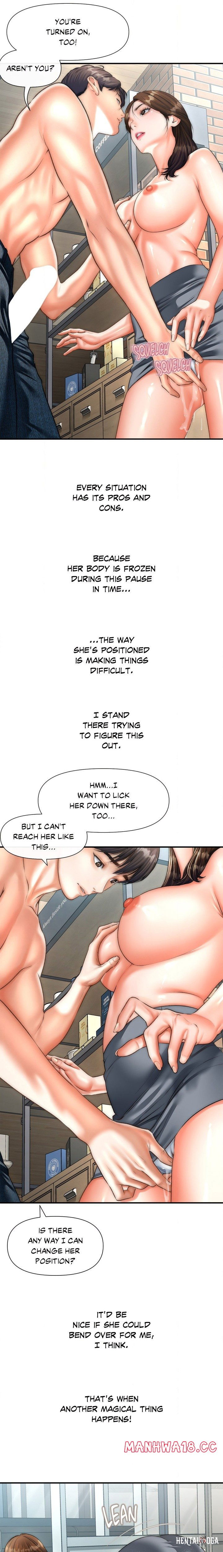 Delirious Diary Delirious Diary Chapter 42 - Trang 8