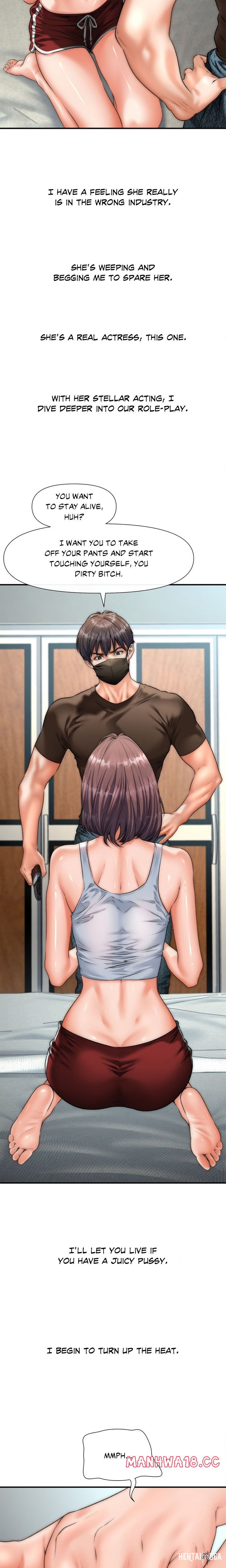 Delirious Diary Delirious Diary Chapter 44 - Страница 11