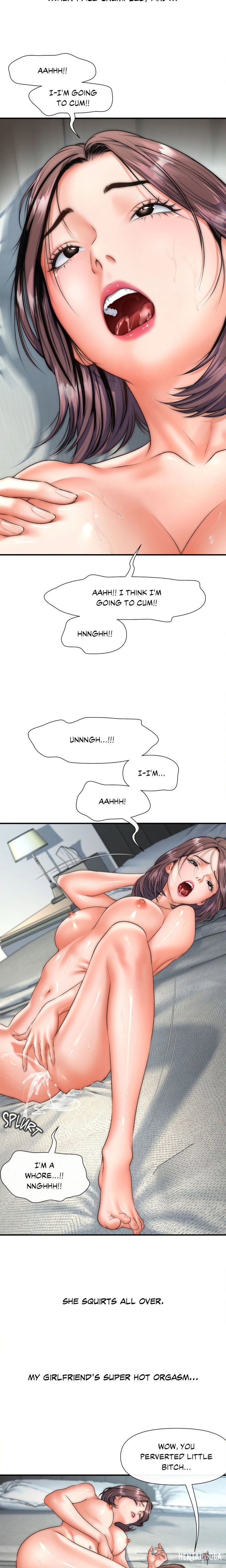 Delirious Diary Delirious Diary Chapter 44 - Страница 14