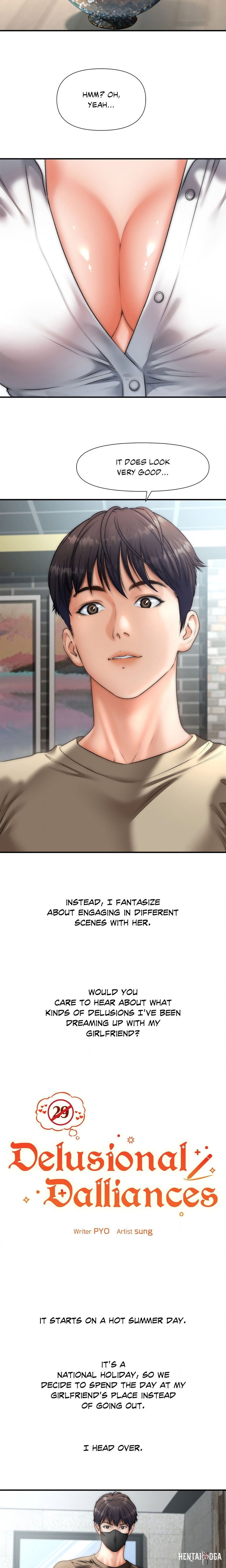 Delirious Diary Delirious Diary Chapter 44 - Страница 5