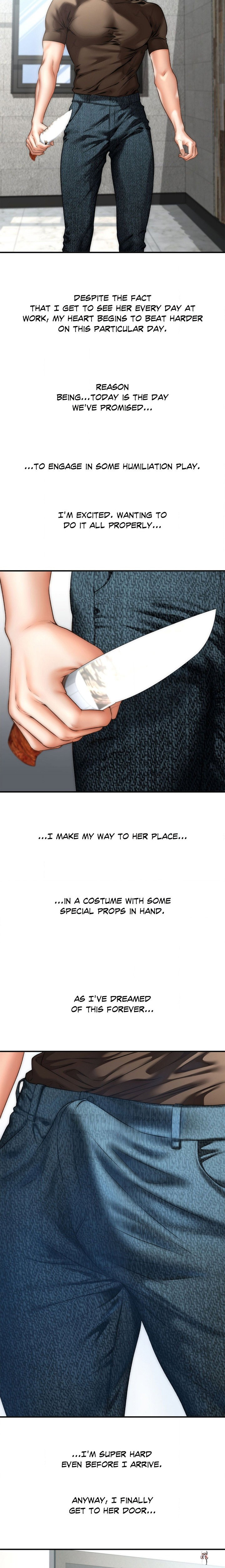 Delirious Diary Delirious Diary Chapter 44 - Страница 6