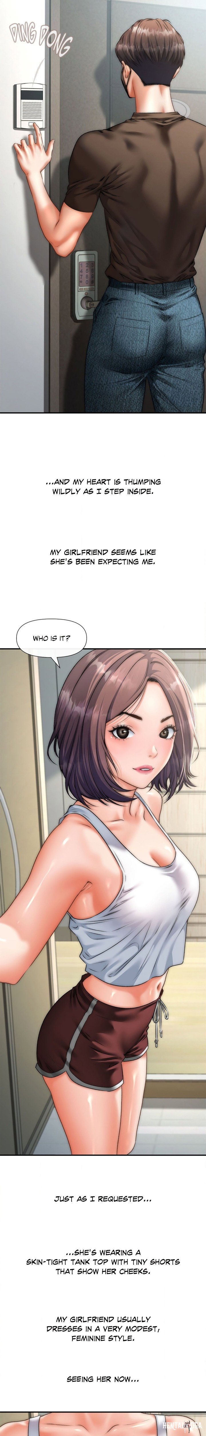 Delirious Diary Delirious Diary Chapter 44 - Страница 7