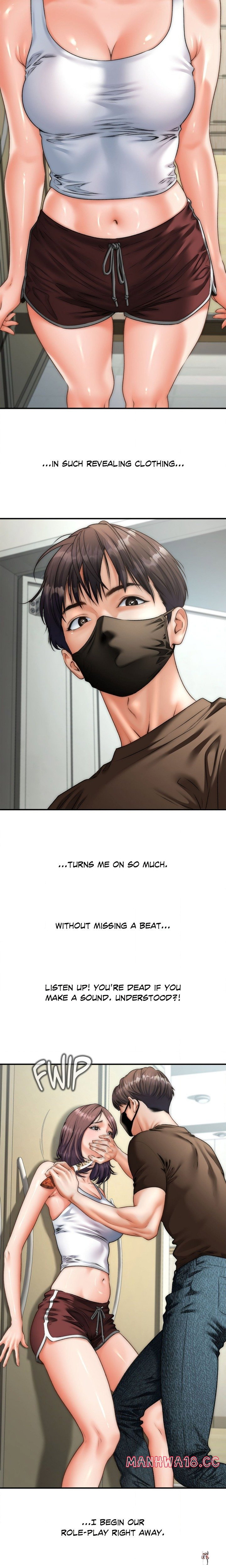 Delirious Diary Delirious Diary Chapter 44 - Страница 8