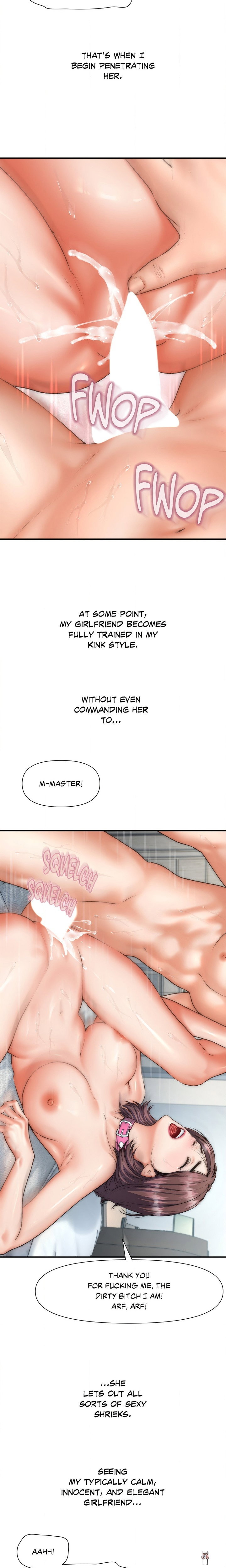 Delirious Diary Delirious Diary Chapter 45 - Page 10